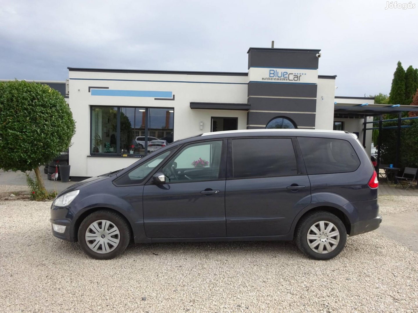 Ford Galaxy 2.0 TDCi Business [5 személy] Friss...